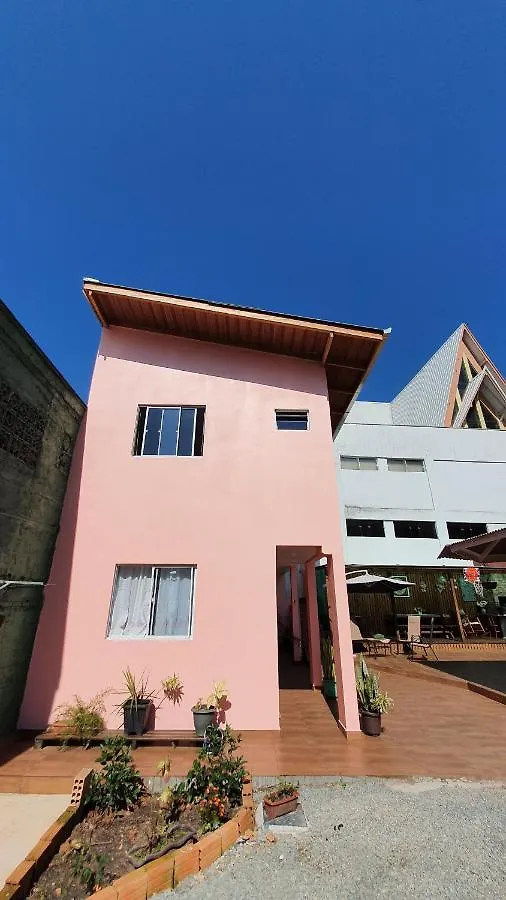 Residencial Recanto Paraiso Bc - Flat Balneário Camboriú Apartmán