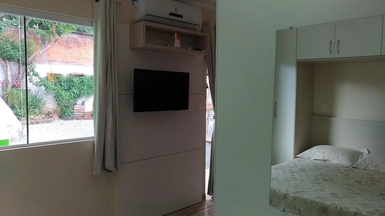 Apartmán Residencial Recanto Paraiso Bc - Flat Balneário Camboriú Brazílie