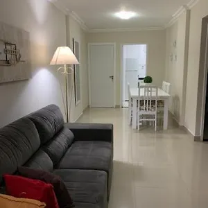 Apartamento Aconchegante Com O Pe Na Areia Apartamento