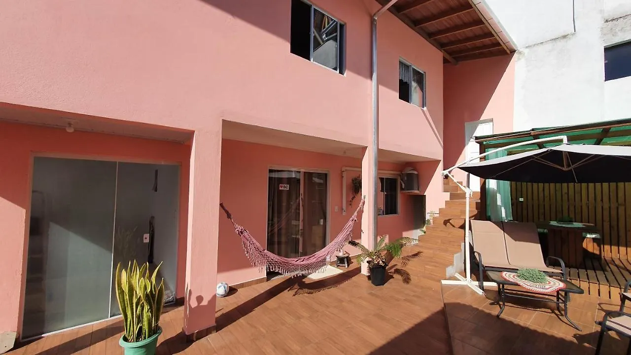 Residencial Recanto Paraíso BC - Flat Balneário Camboriú