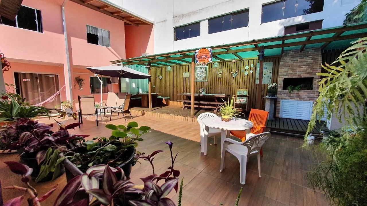 Residencial Recanto Paraíso BC - Flat Balneário Camboriú Brasil